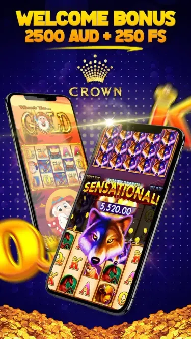 Crown Casino preview 1